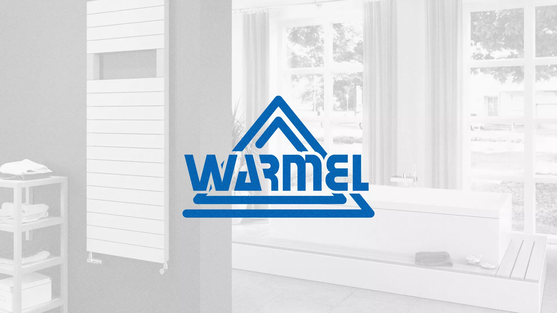 Разработка сайта для компании «WARMEL» по продаже полотенцесушителей в Кяхте